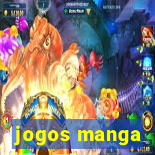 jogos manga